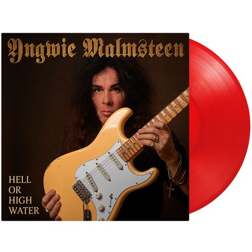 Yngwie Malmsteen - Hell Or High Water (LP)