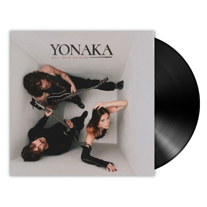 Yonaka - Until You're Satisfied (LP)
