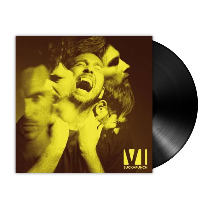 You Me At Six - Suckapunch (LP)