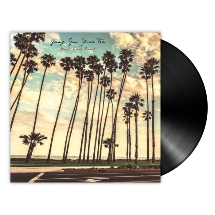 Young Gun Silver Fox - West End Coast (LP)