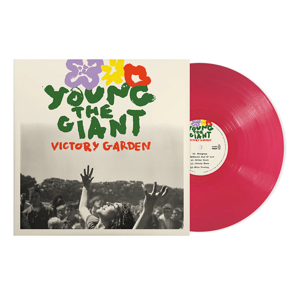 Young the Giant - Victory Garden (LP)
