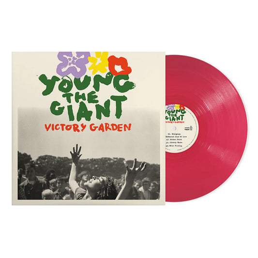 Young the Giant - Victory Garden (LP)