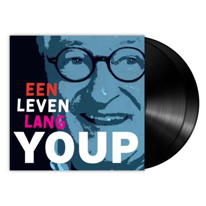 Youp Van 'T Hek - Een Leven Lang Youp (2LP)