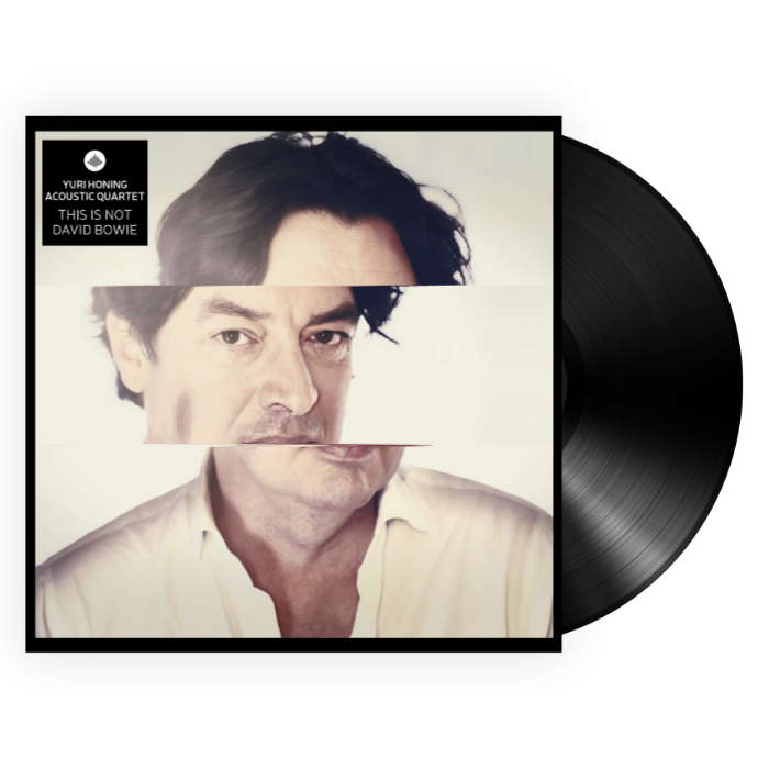 Yuri Honing Acoustic Quartet - This is Not David Bowie (LP)