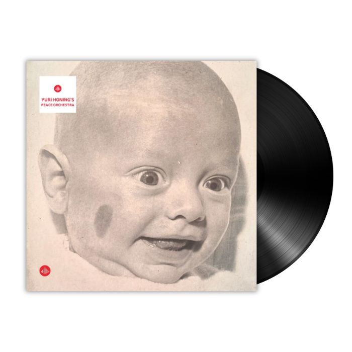 Yuri Honing's Peace Orchestra - Yuri Honing's Peace Orchestra (LP)