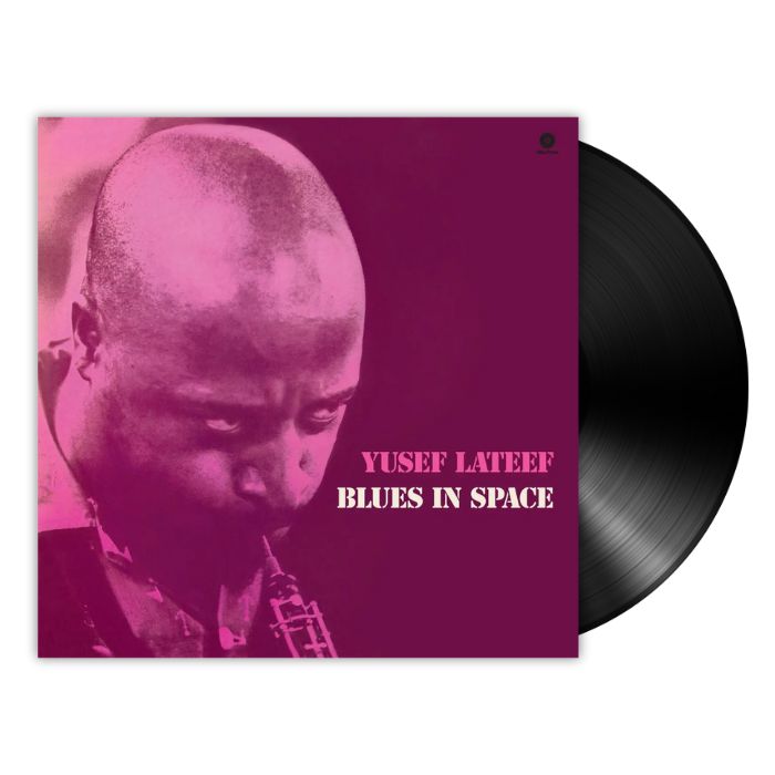 Yusef Lateef - Blues In Space (LP)