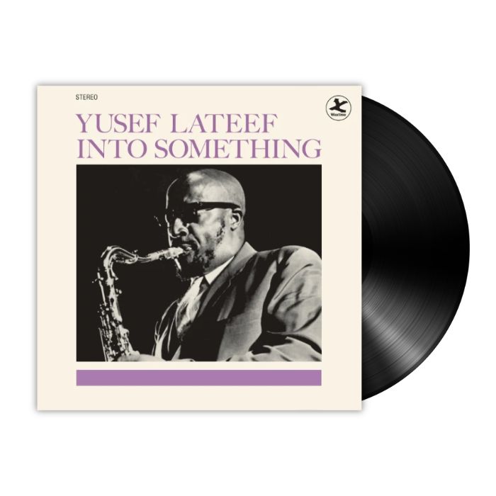 Yusef Lateef - Into Something (LP)
