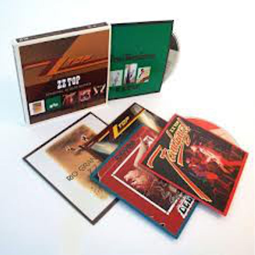 ZZ Top - Original Album Series (5CD)