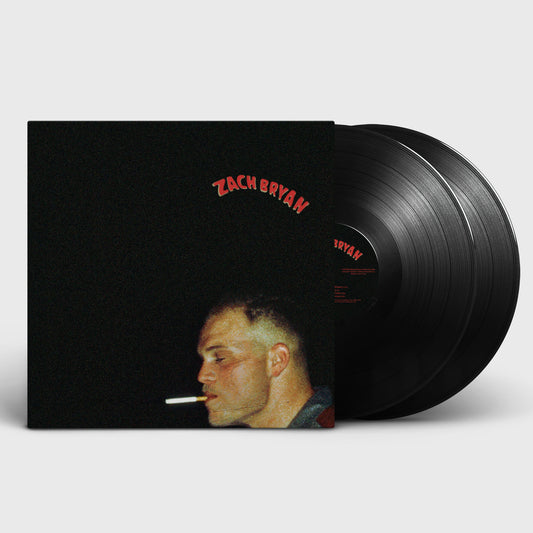 Zach Bryan - Zach Bryan (2LP)