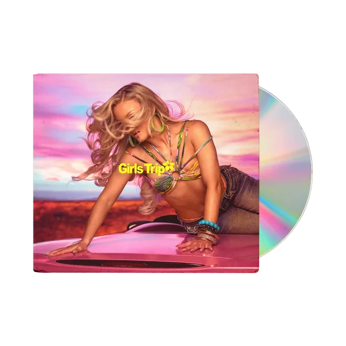 Zara Larsson - Midnight Sun (GIRLS TRIP) (CD)