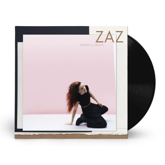 Zaz - Sains Et Saufs (LP)