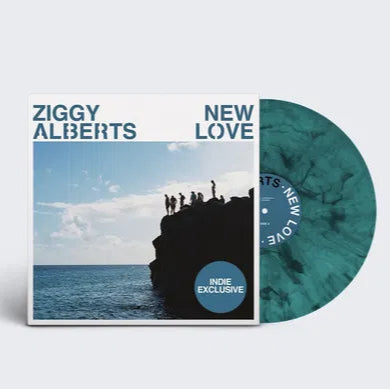 Ziggy Alberts - New Love (LP)