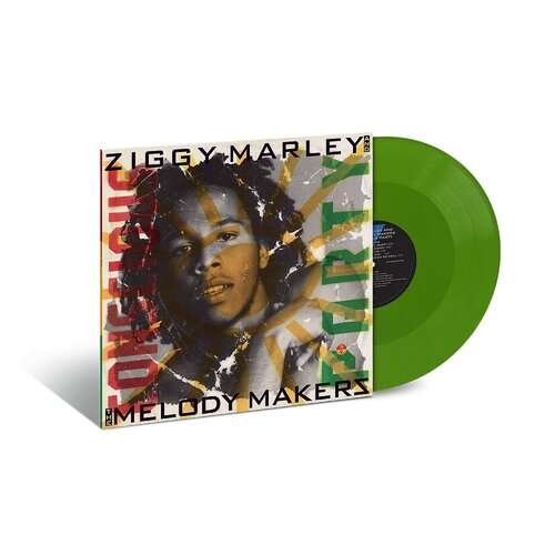 Ziggy Marley And The Melody Makers - Conscious Party (LP)