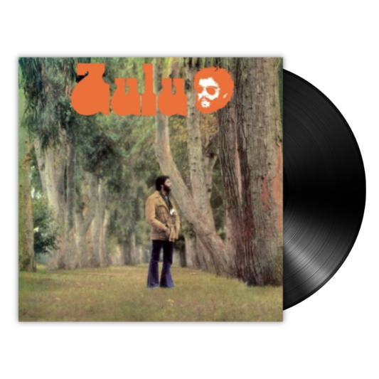 Zulu - Zulu (LP)
