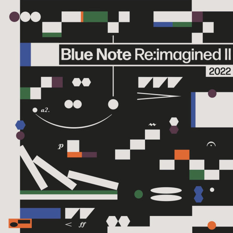 Various - Blue Note Re:Imagined II (2LP)