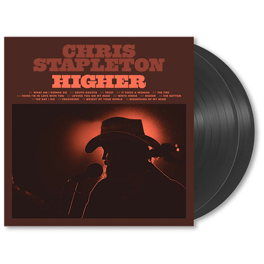 Chris Stapleton - Higher (2LP)