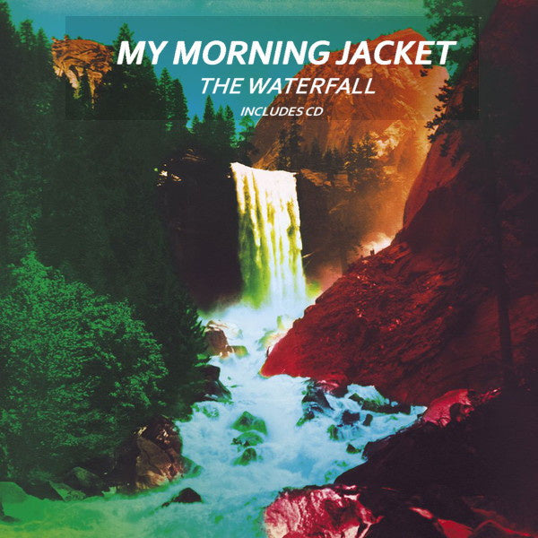 My Morning Jacket - The Waterfall (2LP+CD) E40