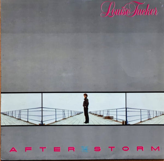 Louise Tucker ‎– After The Storm (LP) K50