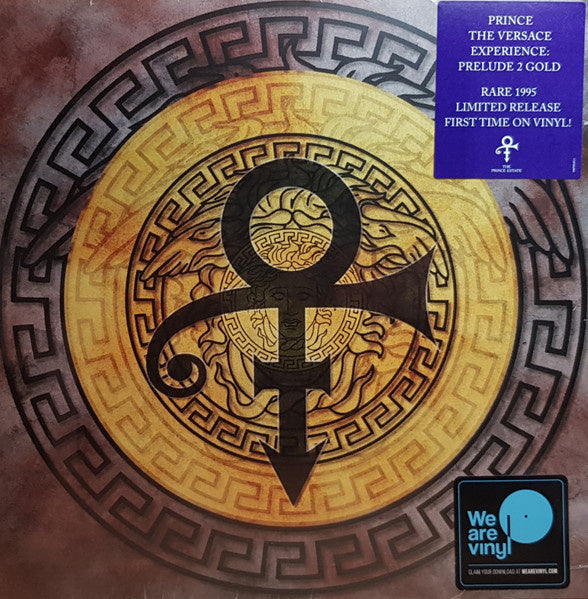 Prince – The Versace Experience - Prelude 2 Gold (LP) K80