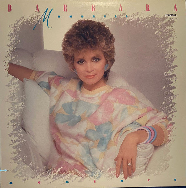 Barbara Mandrell – Moments (LP) D10