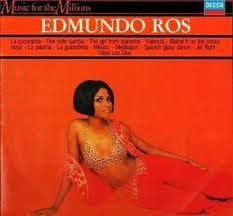 Edmundo Ros & His Orchestra – Edmundo Ros & His Orchestra (LP) H20