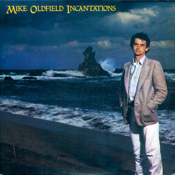 Mike Oldfield - Incantations (2LP) K20