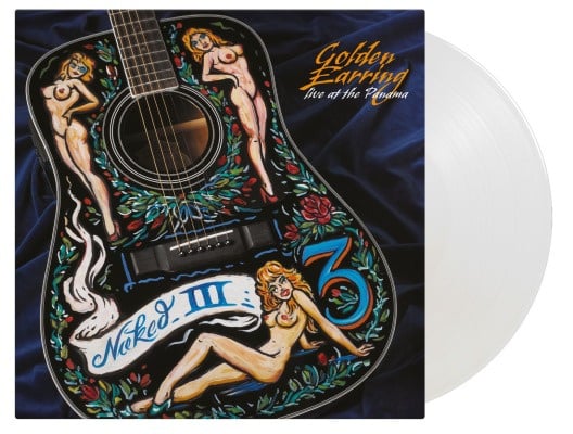 Golden Earring - Naked III (2LP)