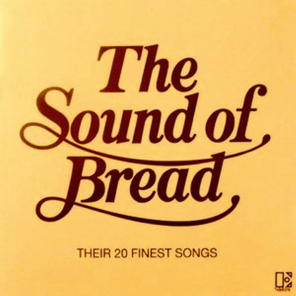 Bread ‎– The Sound Of Bread - Their 20 Finest Songs (LP) J20