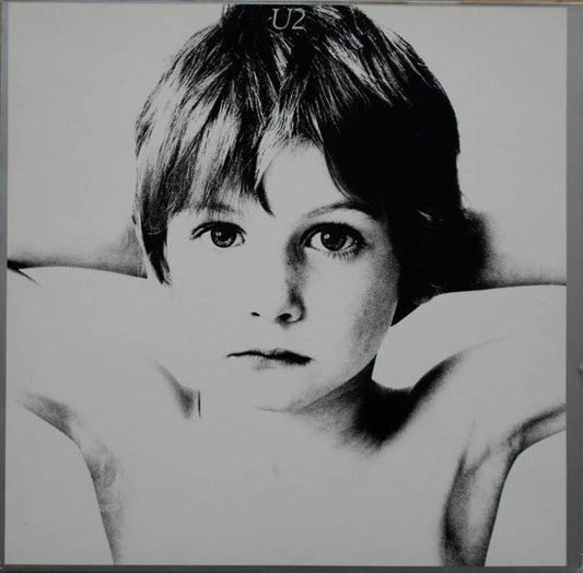 U2 ‎– Boy (LP) (H60)