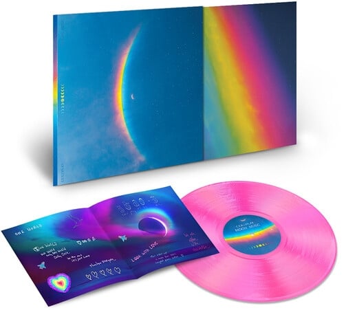 Coldplay - Moon Music -Pink- (LP)