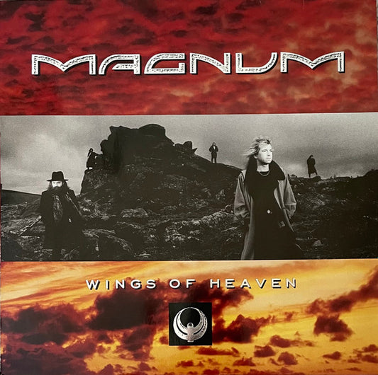 Magnum - Wings of Heaven (LP) D60