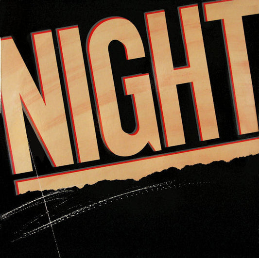 Night – Night (LP) J70