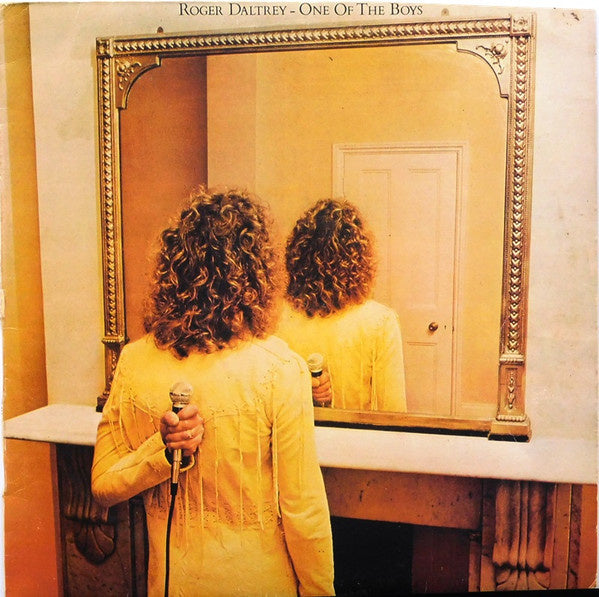 Roger Daltrey - One of the Boys (LP) F40