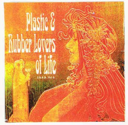 Various – I.S.S.S. Vol 6 (Plastic & Rubber Lovers Of Life) (LP) L80