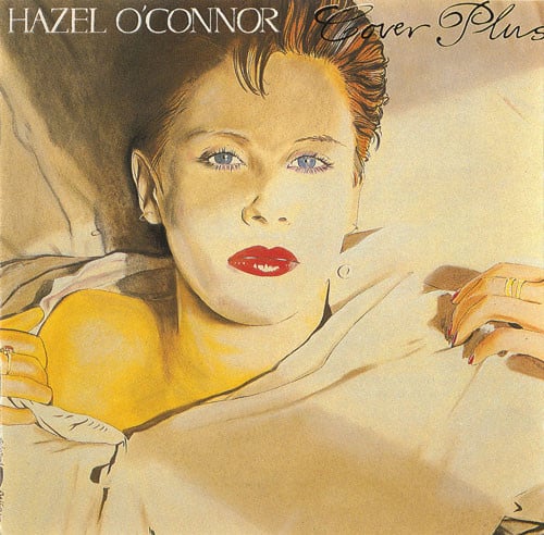 Hazel O'Connor ‎– Cover Plus (LP) G10