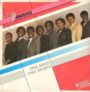 Paradise ‎– One Mind Two Hearts (12" Single) T20