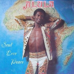 Alula – Soul Love Peace (LP) L10