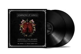 Florence + the Machine - Symphony of Lungs - BBC Proms At the Royal Albert (PRE ORDER) (2LP)