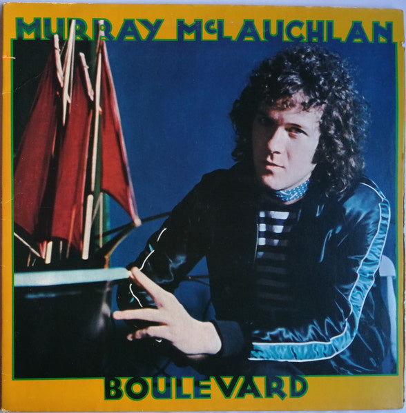 Murray McLauchlan – Boulevard (LP) E10