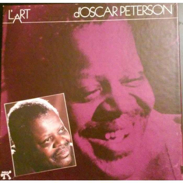 Oscar Peterson - L'Art D'Oscar Peterson (3LP BOX) T80