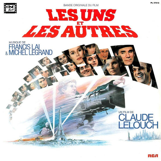 Les Uns Et Les Autres (2LP) H10