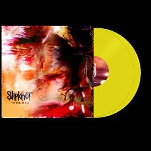 Slipknot ‎– The End, So Far (2LP)