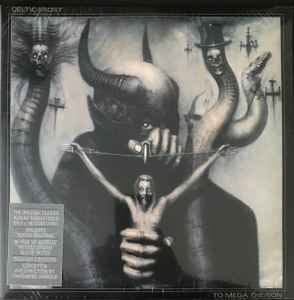 Celtic Frost ‎– To Mega Therion (2LP) D70