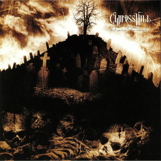 Cypress Hill ‎– Black Sunday (2LP)