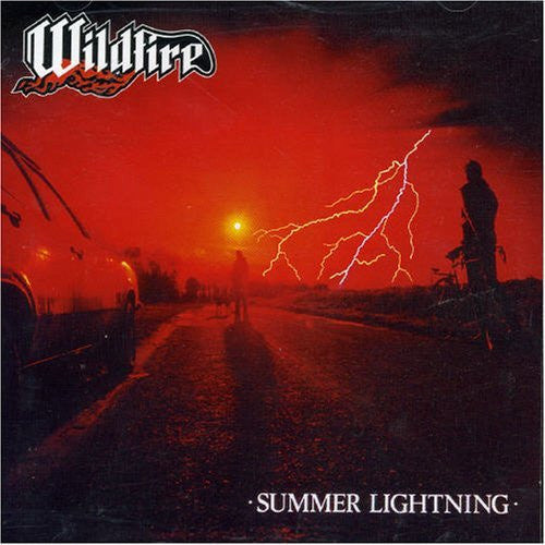 Wildfire – Summer Lightning (LP) G60