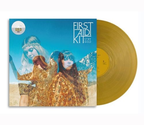 First Aid Kit - Stay Gold (LP)