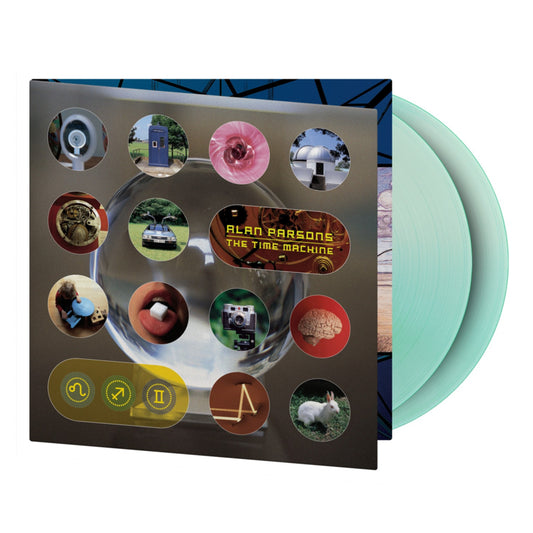 Alan Parsons - The Time Machine (2LP)