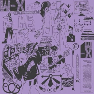 W-X - W-X (LP)