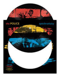 The Police - Synchronicity (PICTURE DISC)