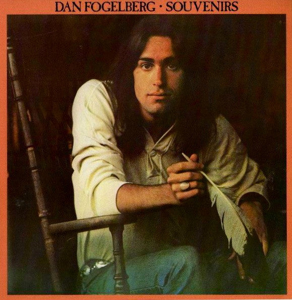 Dan Fogelberg - Souvenirs (LP) A50